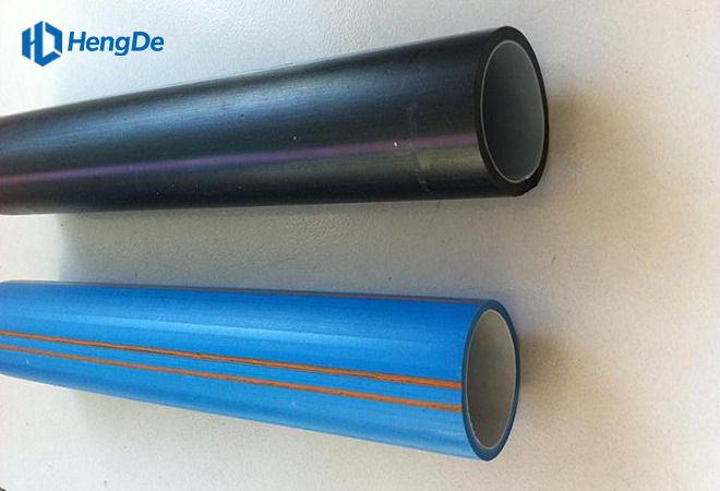 Труба кремниевого ядра HDPE <br> Стандарт: GB/T 24456-2009