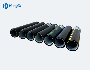 Труба кремниевого ядра HDPE <br> Стандарт: GB/T 24456-2009