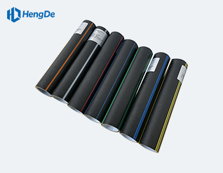 Труба кремниевого ядра HDPE <br> Стандарт: GB/T 24456-2009