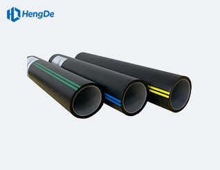 Труба кремниевого ядра HDPE <br> Стандарт: GB/T 24456-2009