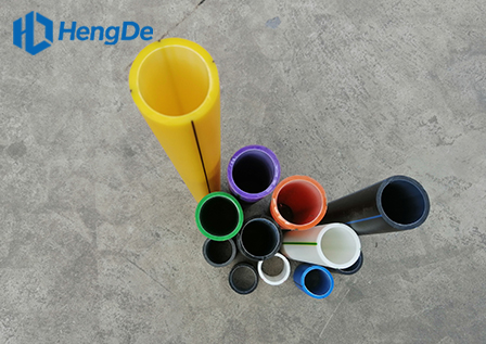 Труба кремниевого ядра HDPE <br> Стандарт: GB/T 24456-2009
