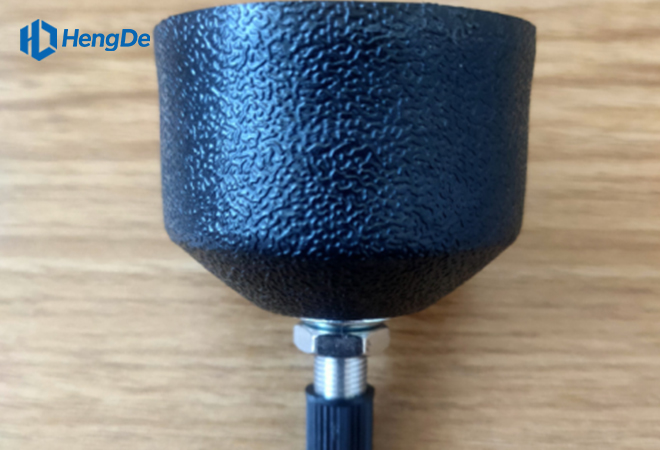 HDPE кремниевый ядро канала воздуха