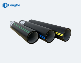 Труба кремниевого ядра HDPE <br> Стандарт: JT/T 496-2018