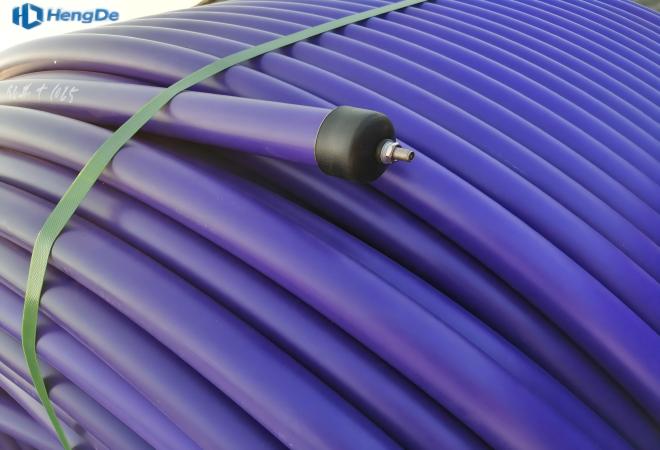 Труба кремниевого ядра HDPE <br> Стандарт: JT/T 496-2018