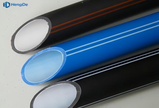 Труба кремниевого ядра HDPE <br> Стандарт: JT/T 496-2018