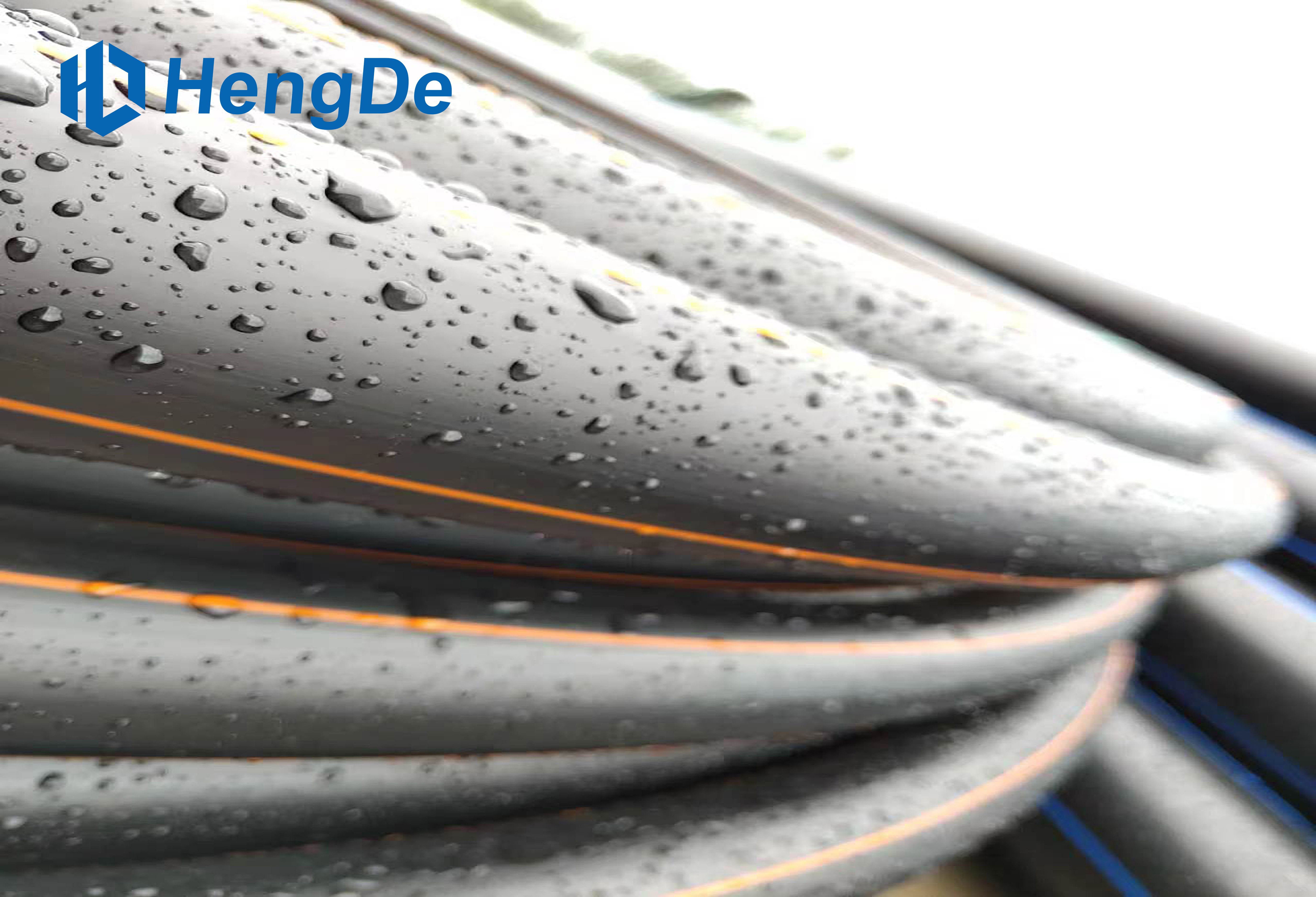 Газовые трубы HDPE <br> Стандартный: GB/T 15558