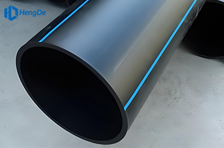 HDPE водопроводная труба<br> Стандарт: AS/NZS 4130:2009