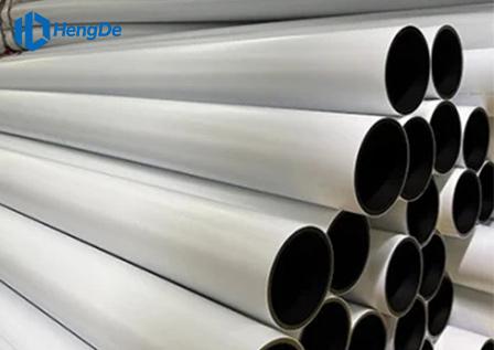HDPE двухцветная ко-экструзионная труба <br> Стандартный: ISO 4427-2