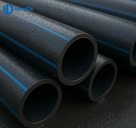 HDPE водопроводная труба<br> Стандарт: GB/T 13663.2-2018