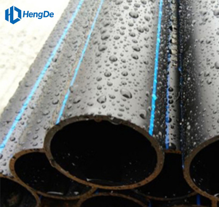 HDPE водопроводная труба<br> Стандарт: EN 12201-2:2011