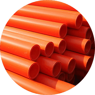 Electric Power Pipe Series