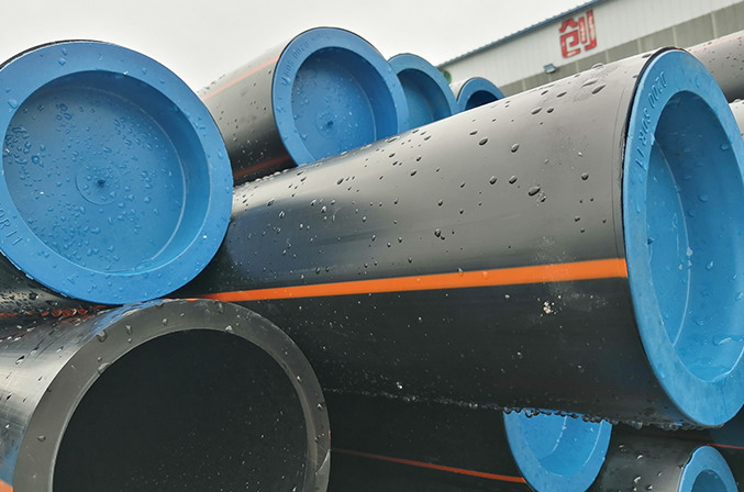 Газовые трубы HDPE