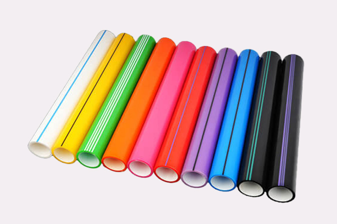 Труба кремниевого ядра HDPE