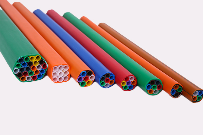 Труба пакета HDPE