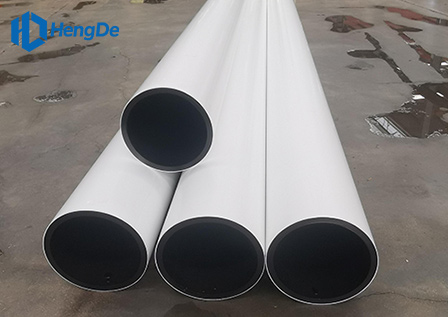 HDPE двухцветная ко-экструзионная труба <br> Стандартный: EN 12201-2:2011