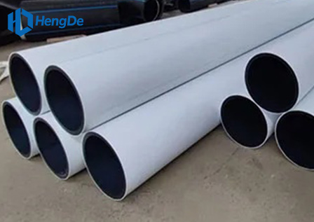 HDPE двухцветная ко-экструзионная труба <br> Стандартный: EN 12201-2:2011