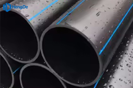 Труба HDPE для питьевой воды <br> Стандартный: DIPS