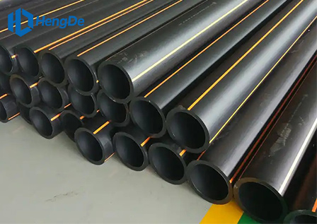 Газовые трубы HDPE <br> Стандартный: ASTM D2513