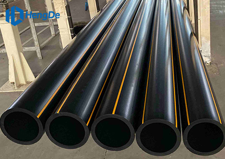 Газовые трубы HDPE <br> Стандартный: ASTM D2513