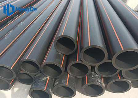 Газовые трубы HDPE <br> Стандартный: GB/T 15558