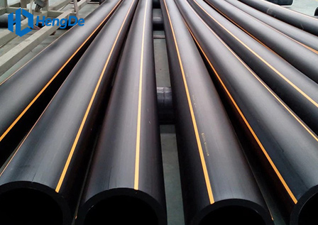Газовые трубы HDPE <br> Стандартный: GB/T 15558
