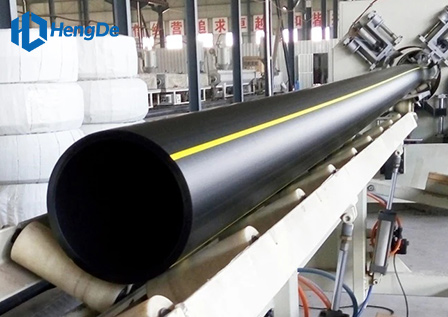 Газовые трубы HDPE <br> Стандартный: ASTM D2513