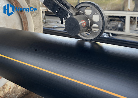 Газовые трубы HDPE <br> Стандартный: GB/T 15558