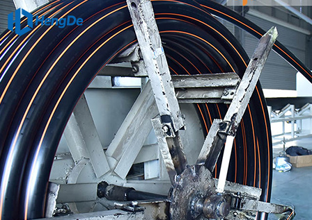 Газовые трубы HDPE <br> Стандартный: AS/NZS4130