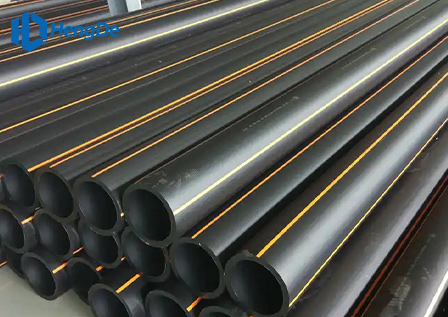 Газовые трубы HDPE <br> Стандартный: ASTM D2513