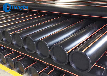 Газовые трубы HDPE <br> Стандартный: ASTM D2513