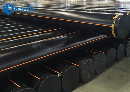 Газовые трубы HDPE <br> Стандартный: AS/NZS4130