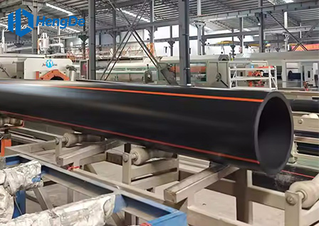 Газовые трубы HDPE <br> Стандартный: ASTM D2513