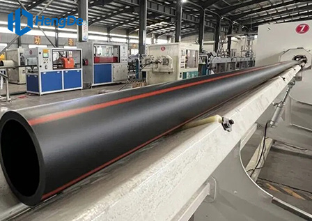 Газовые трубы HDPE <br> Стандартный: ASTM D2513