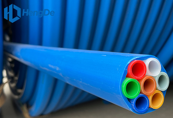Труба пакета HDPE <br> Стандарт: JT/T 496-2018