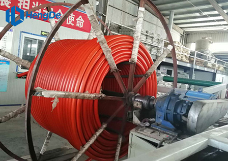 Труба пакета HDPE <br> Стандарт: JT/T 496-2018