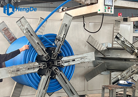 Труба пакета HDPE <br> Стандарт: JT/T 496-2018