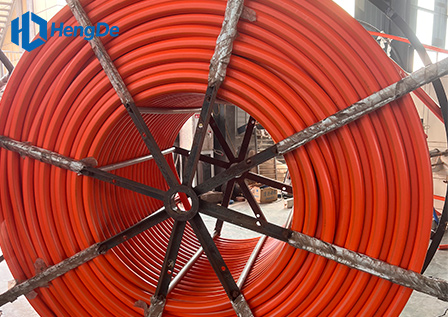 Труба пакета HDPE <br> Стандарт: JT/T 496-2018