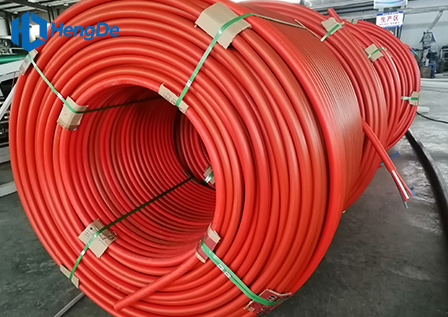 Труба пакета HDPE <br> Стандарт: JT/T 496-2018