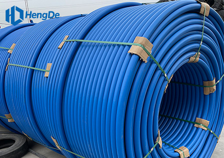 Труба пакета HDPE <br> Стандарт: JT/T 496-2018