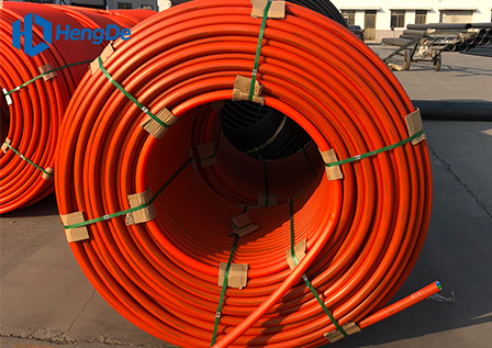 Труба пакета HDPE <br> Стандарт: JT/T 496-2018