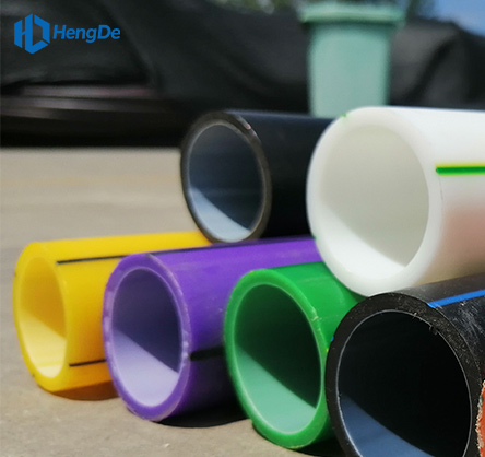 Труба пакета HDPE <br> Стандарт: JT/T 496-2018