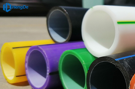 Труба кремниевого ядра HDPE <br> Стандарт: JT/T 496-2018
