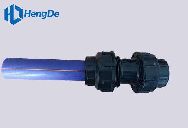 HDPE кремниевые ядра труб соединения