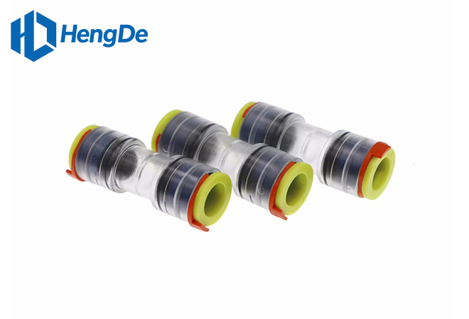 HDPE пакет труб соединения